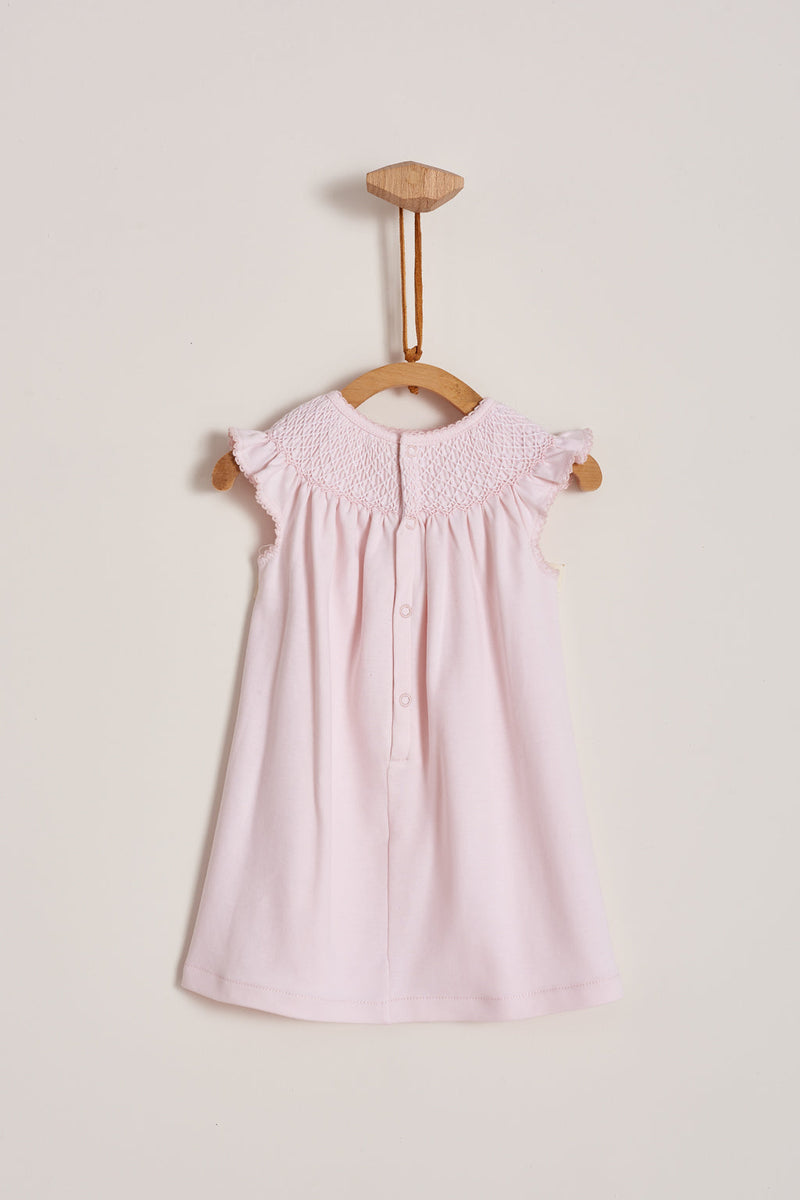 Vestido Smock