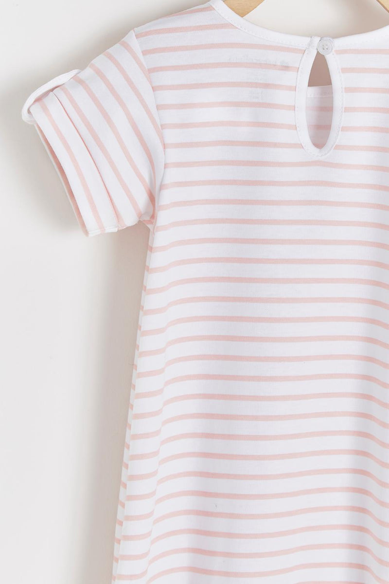 Vestido July Sailing Pima