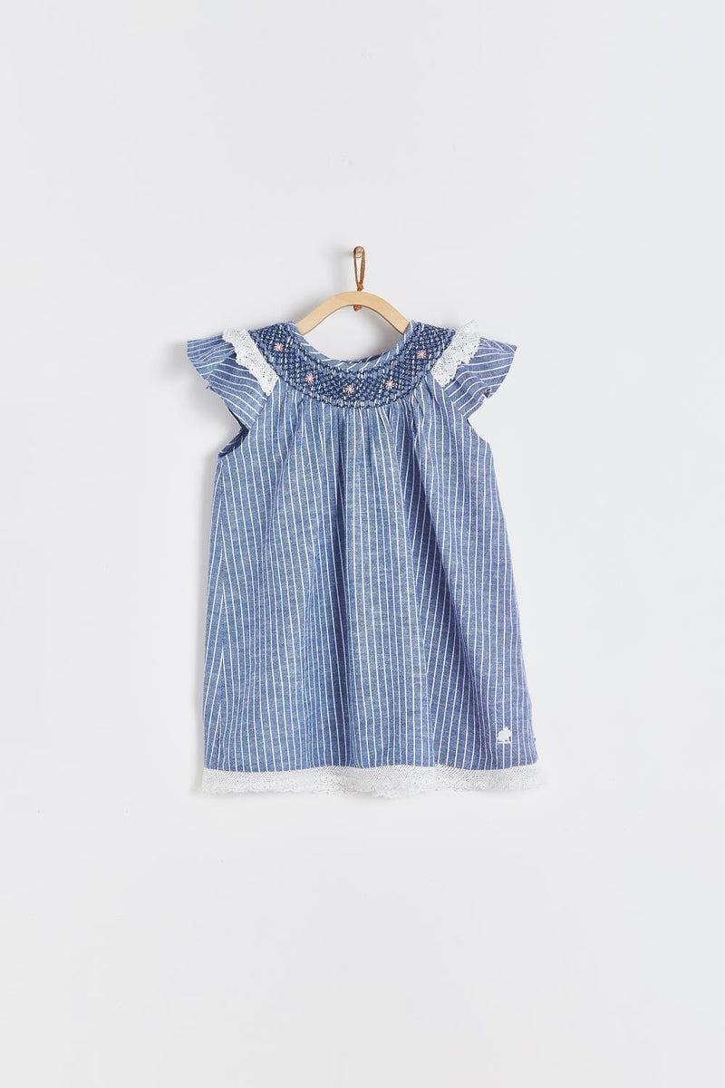 Vestido Joaquina Rene