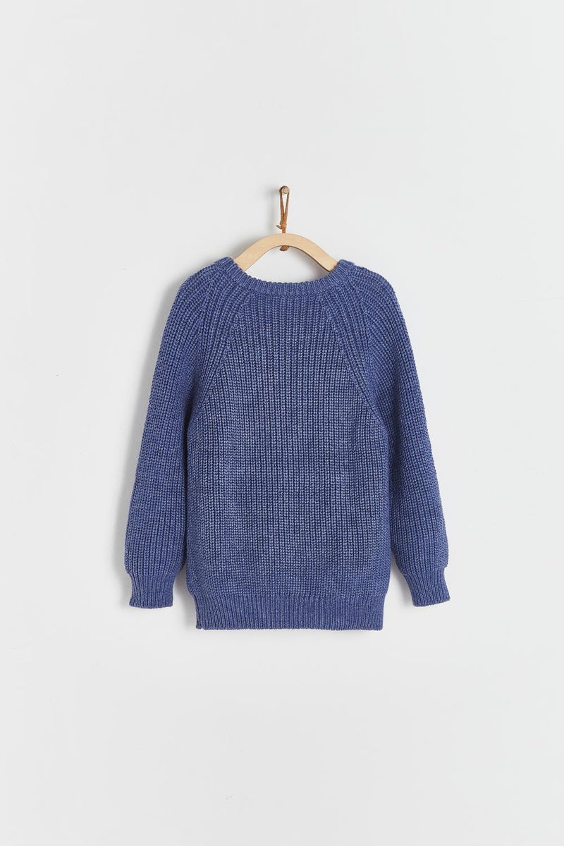 Sweater Mick Tejido